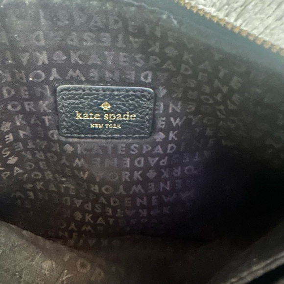 Kate Spade Black Crossbody Bag - Picture 6 of 12